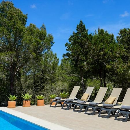 Villa Can Rafalet San José Exteriör bild