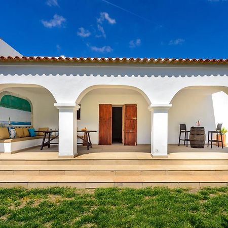 Villa Can Rafalet San José Exteriör bild