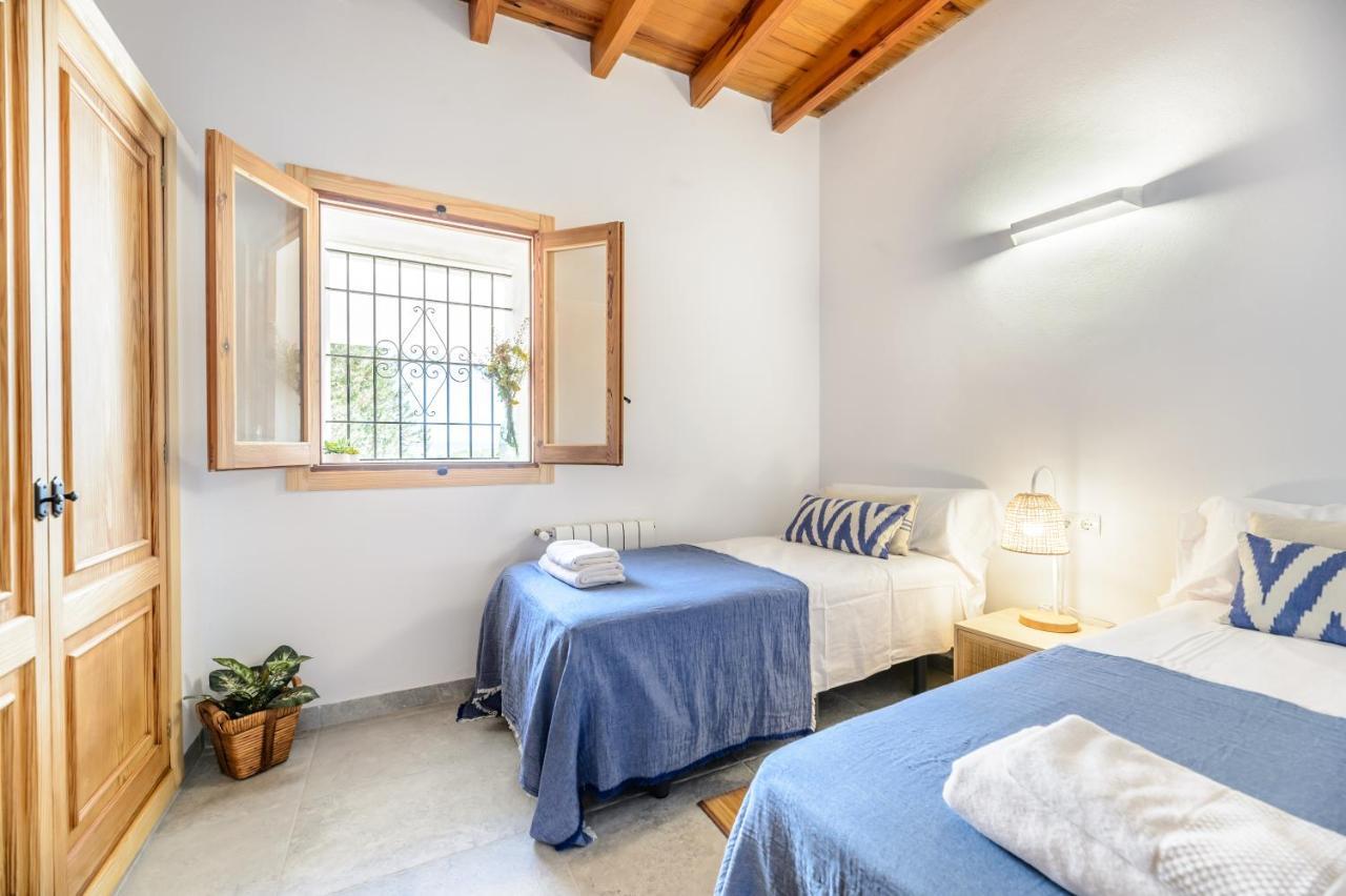 Villa Can Rafalet San José Exteriör bild