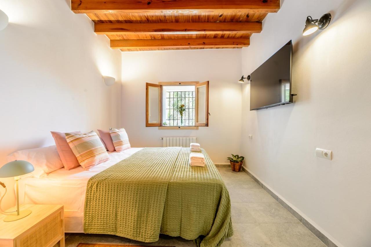 Villa Can Rafalet San José Exteriör bild