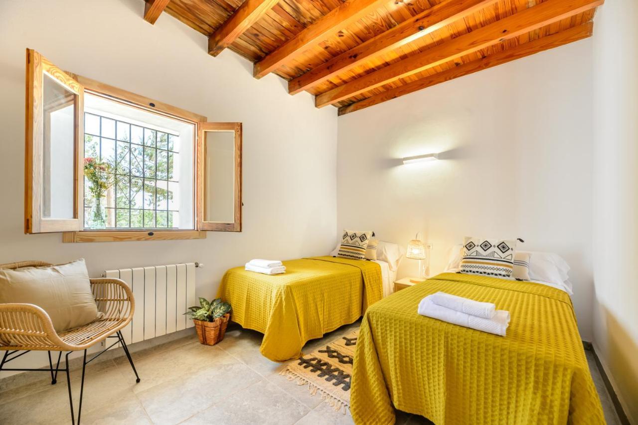 Villa Can Rafalet San José Exteriör bild