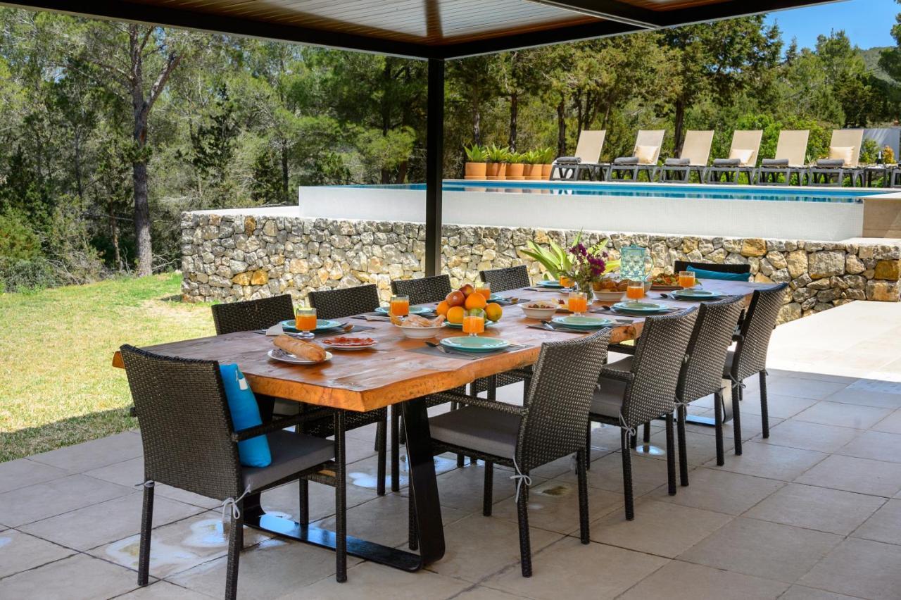Villa Can Rafalet San José Exteriör bild