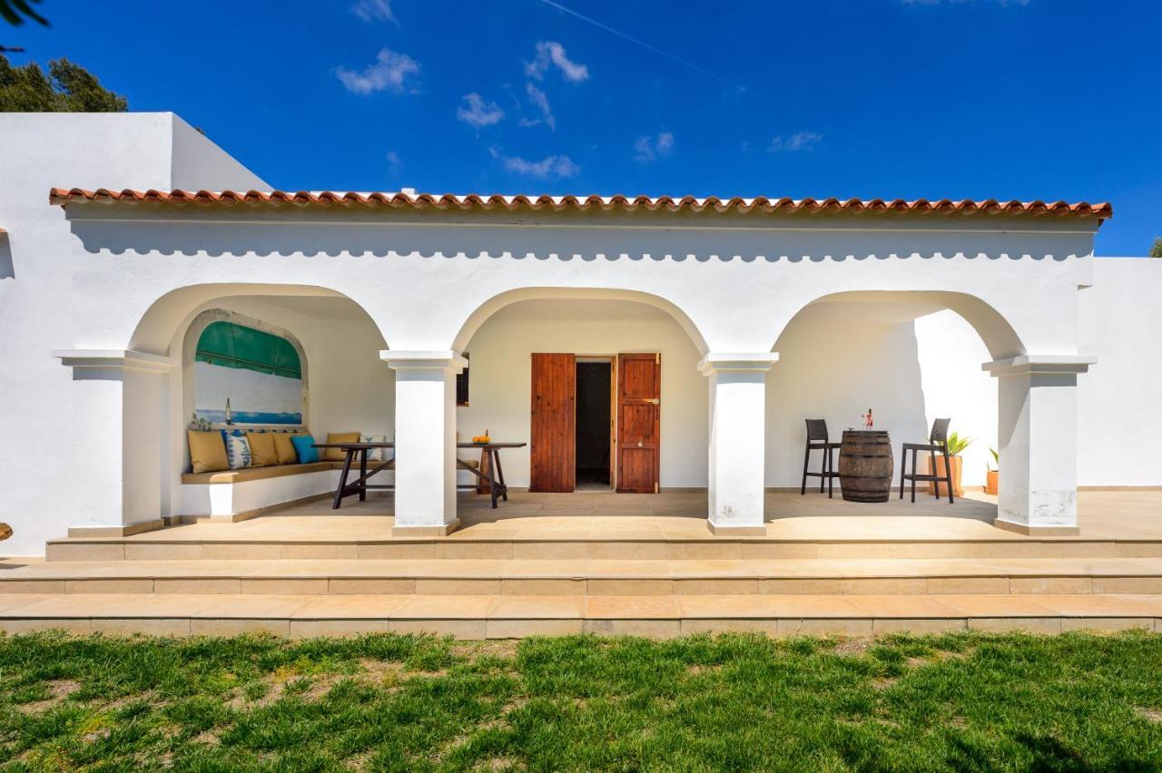 Villa Can Rafalet San José Exteriör bild