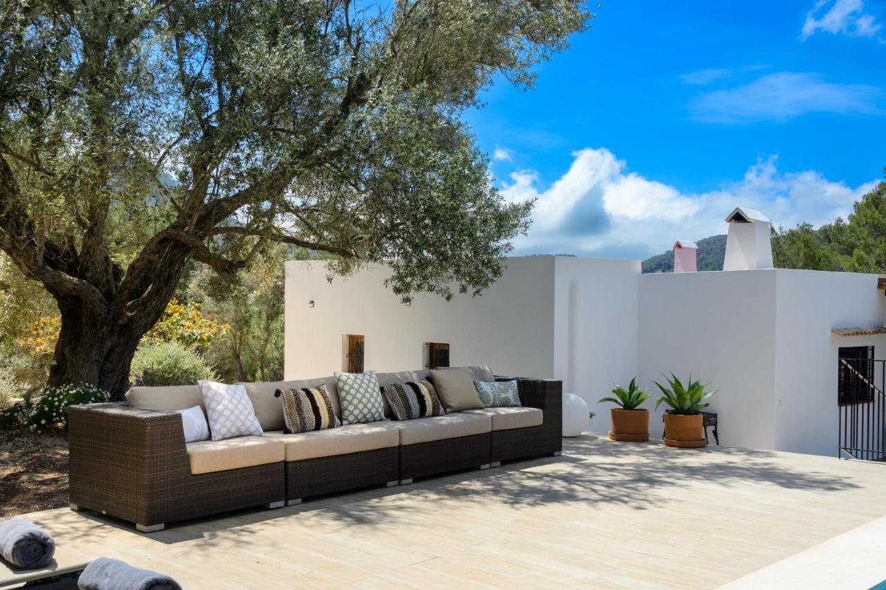 Villa Can Rafalet San José Exteriör bild