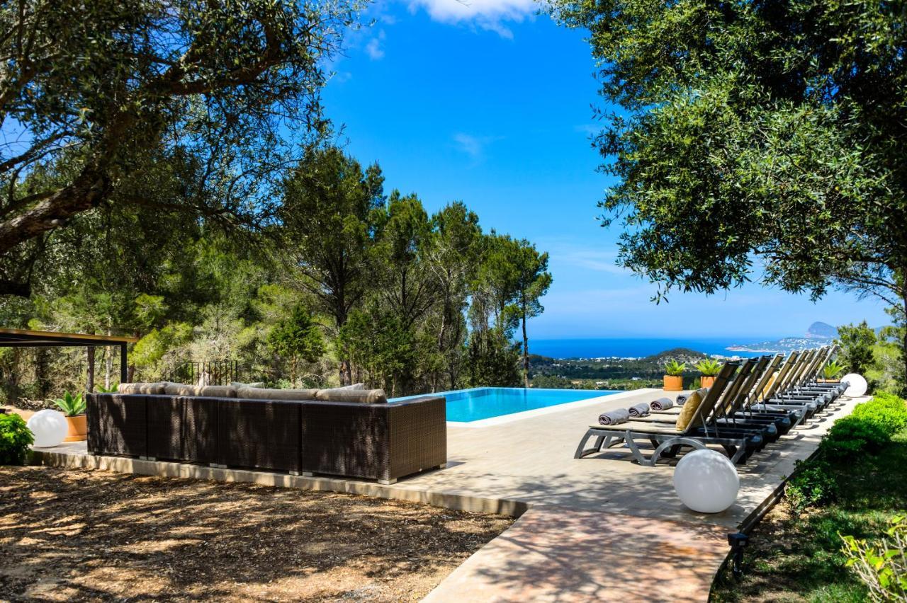 Villa Can Rafalet San José Exteriör bild