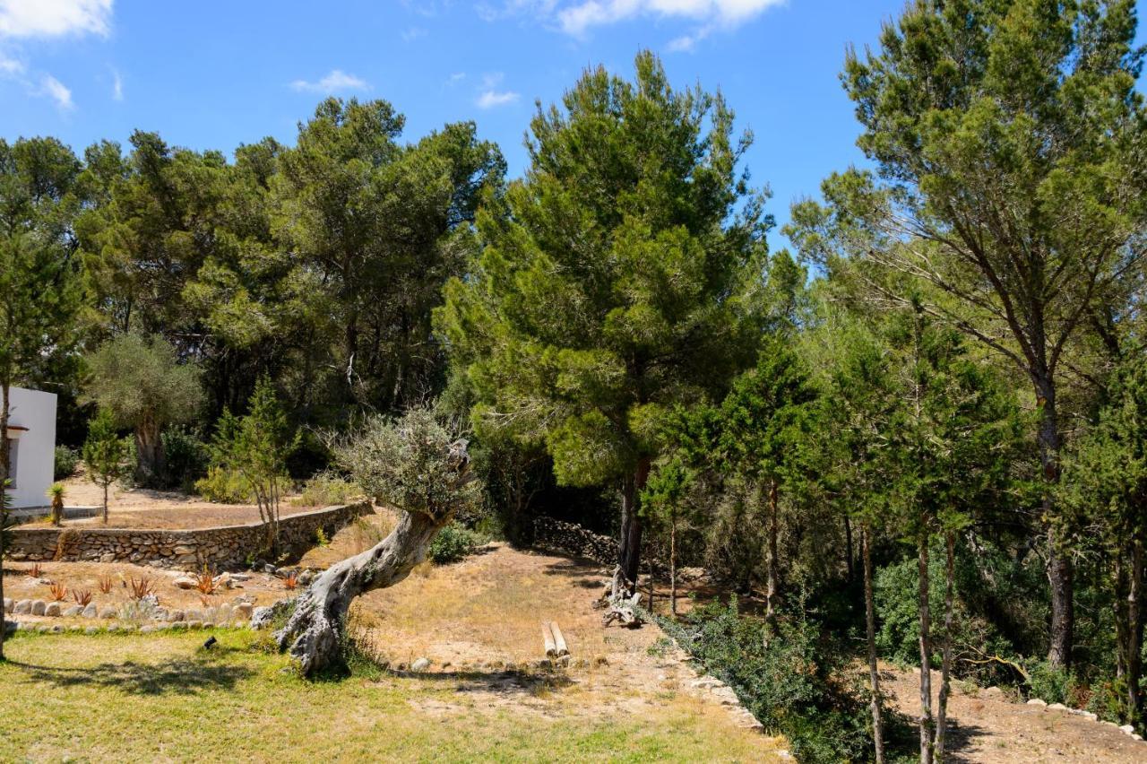 Villa Can Rafalet San José Exteriör bild